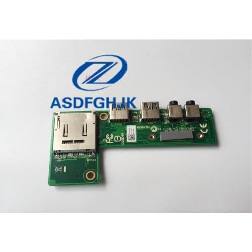 For Dell XPS 2720 Dual USB Audio Side I/O Panel Card Port Board Module 7HKR8 07HKR8 CN-07HKR8