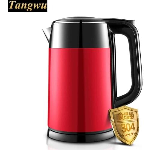 Electric kettle USES 304 stainless steel automatic power off