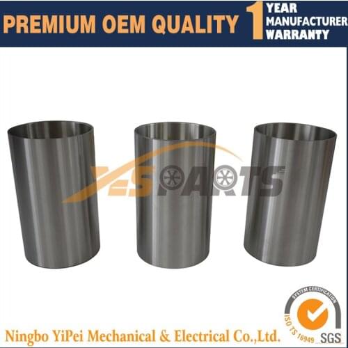 D750 Engine Cylinder Liner For Kubota (For One Engine)