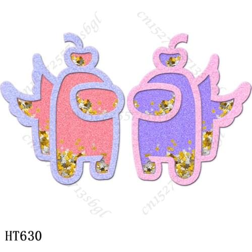 Shaker Toys Cutting dies - New Die Cutting And Wooden Mold,HT630 Suitable For Common Die Cutting Machines On The Market