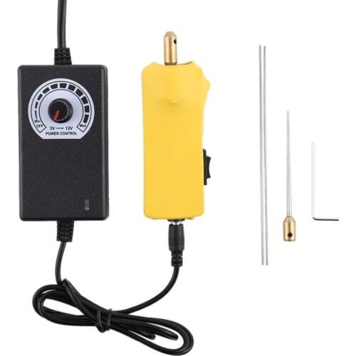 CJ6+ Electric Glue Clean Machine OCA Glue Remover Tool, US Plug