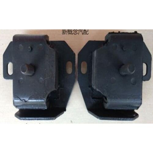 Left & Right Engine Mount FOR Isuzu ELF NKR/NPR 4HK1 1997-2006