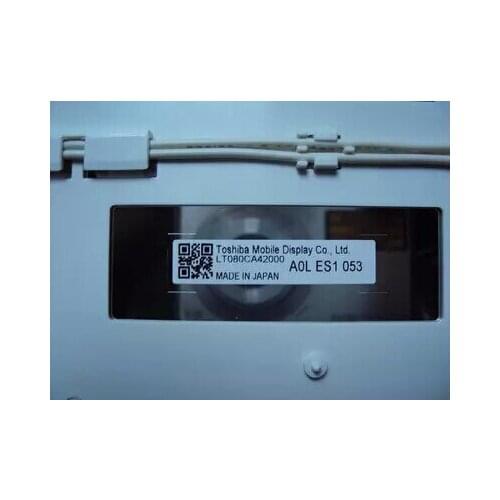 LT080CA42000 LCD screen display panel