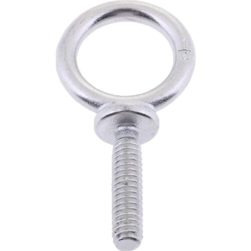 Marine Grade 304 Stainless Steel Eye Nuts Lifting Eye Bolt Bolts