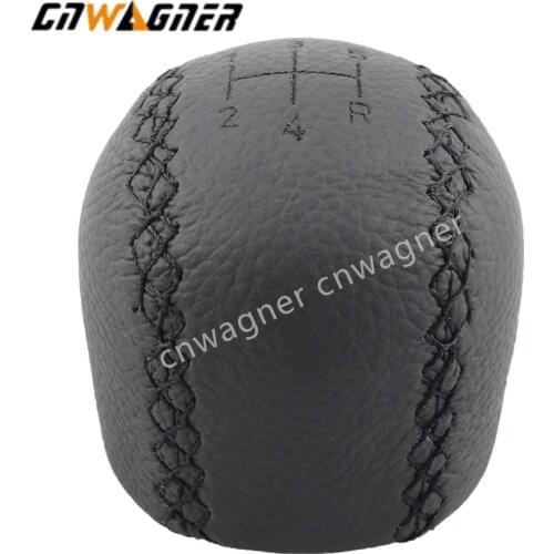 Car Manual Gear Shift Knob For SAAB 95 9-5 (1998-2010) 4777074 Stick Transmission Gearstick Lever Shifter Arm Knob Headball