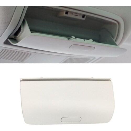 Car Storage Box 1k0 868 837 Auto Storage Box Storage Box Car Sun Glasses Case Car Accessories for Golf Mk6 Jetta Mk5 Passat