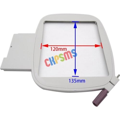 1PCS #412527401 Standard Square Hoop 100mm FIT FOR Viking Designer Ruby Diamond Hiclass Plus