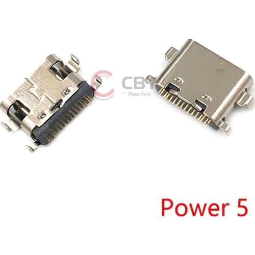 10PCS For Ulefone power 5 Usb Charging Connector Plug Dock Socket Port