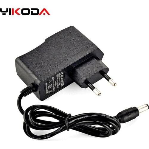 12V Electric Screwdriver Charger Lithium Battery Charger