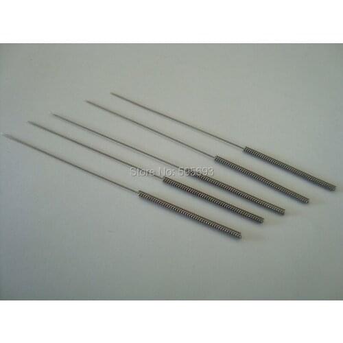 Free shipping 3D printer accessories nozzle drill 0.4mm nozzle cleaning tooling drill 5pcs on one pack