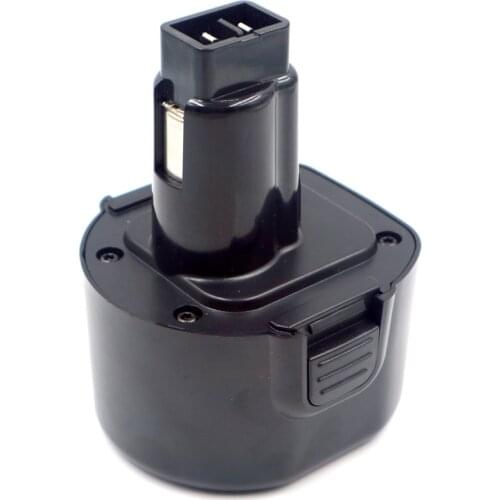 For dewalt 9.6VA 6000mAh Ni-Mh DE9062 DE9036 DE9061 DE9071 DW9061 DW926 DW926K DW926K-2 DW955K-2 DW955K DW926K battery 9.6V NiMH