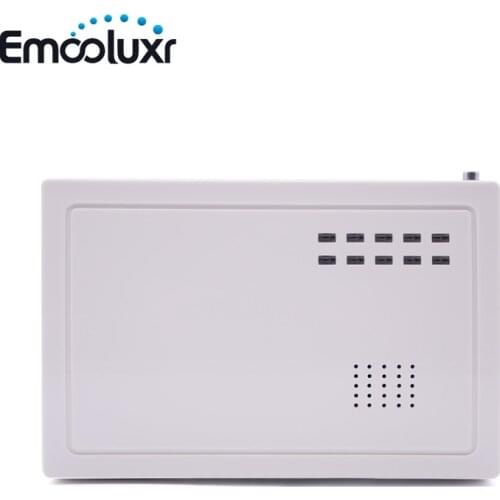 FC-008R Wireless to Wired Convertor Transfer 868MHz Sensor to Wired Signal