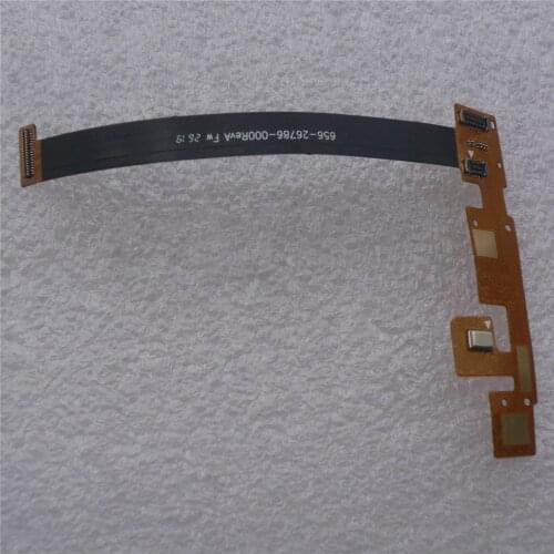 Flex Cable Lens Shutter Flat Cable Repair Part for GoPro Hero 8 Action Camera Replacement Parts