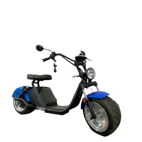 Hot Sale Complete production line customized 2000W electric motorcycle scooter for adult
