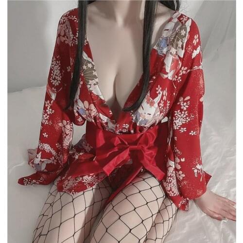 Japanese Sexy Kimono Robe Bathrobe Women Silk Bridesmaid Robes Satin Bath Robe Ladies Dressing Gown Bridesmaid Gift Dropshipping