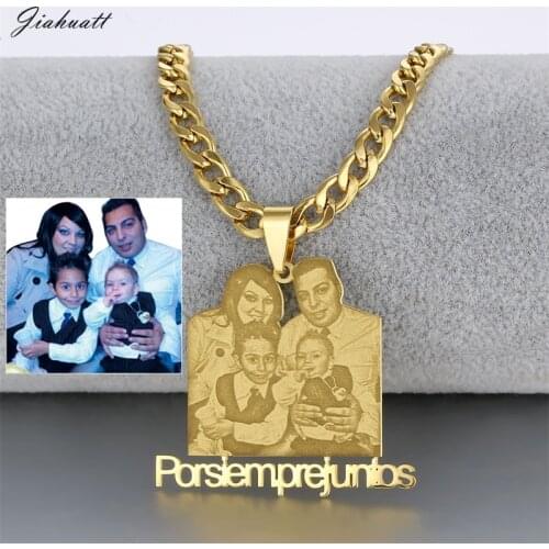 Jiahuatt Pendant Chains