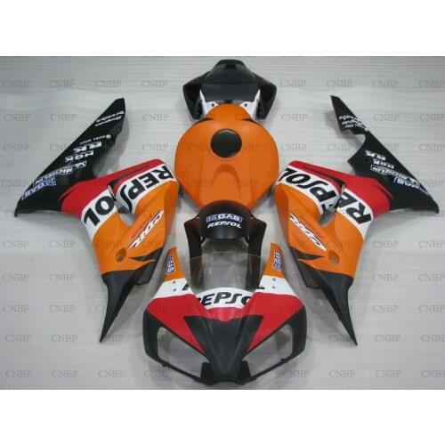 Body Kits Fireblade 2006 - 2007 Motorcycle Fairing CBR1000 RR 07 Bodywork Fireblade 06