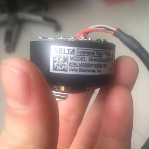 MH4-25LN65C7T Delta encoder please check details in description ！！！ before payment DC5V