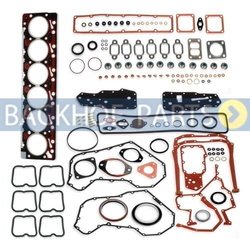 Engine Full Gasket Kit for 89-98 12V Dodge Cummins 6B 6BT 5.9L