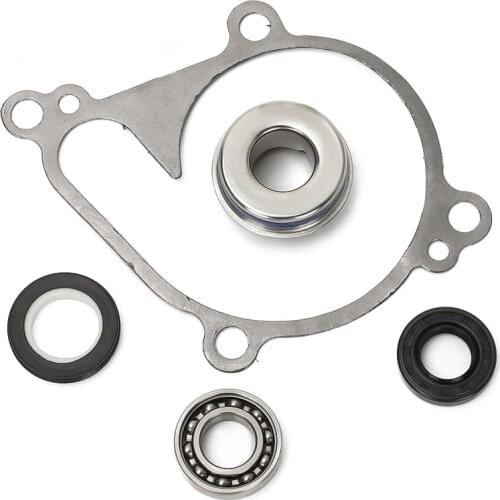 Water Pump Cover Gasket For Kawasaki Prairie 700 Brute Force 650 750 KFX700 Teryx ATV Parts Replace 11060-1964