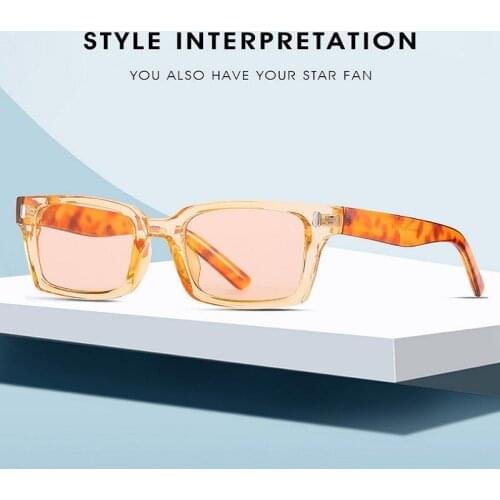 New Trend Sunglasses Women Square Oversized Big Frame Colorful Sun Glasses Female Mirror Oculos Unisex Gradient Hip Hop Shades