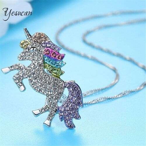 Yesucan Baby Necklaces