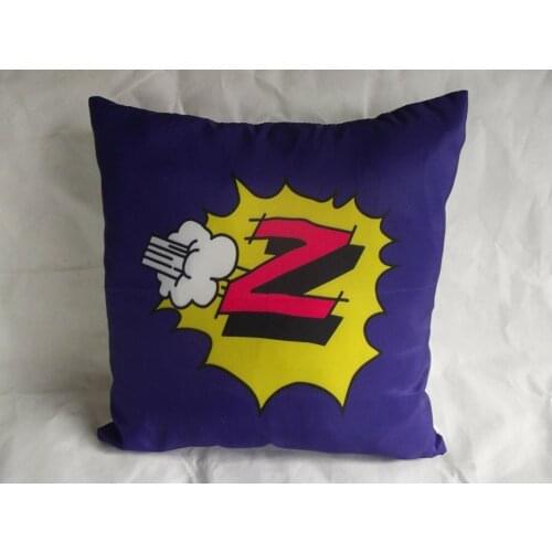 Z VETEMENTS TEAM RETRO CLAASIC CYCLING TEAM CUSHION PILLOW COVER PILLOWCASE SIZE 45*45CM