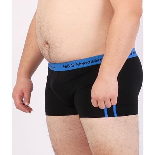 5 PCS/LOT New Arrivals Male Cotton Underwear Mens Sexy Boxers Knitted Underpants Shorts White/Black/Blue/Red/Gray M L XL XXL