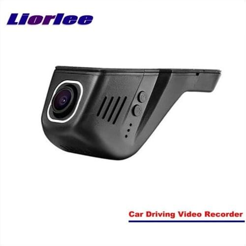 Car DVR Driving Video Recorder For Toyota Innova Auto Front Wifi Camera Dash Cam HD CCD Night Vision