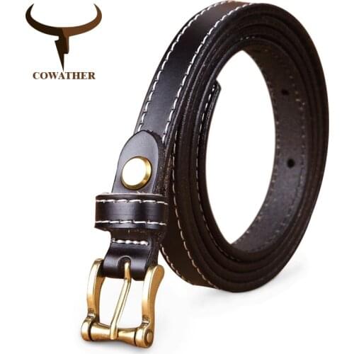 COWATHER Women's Belts