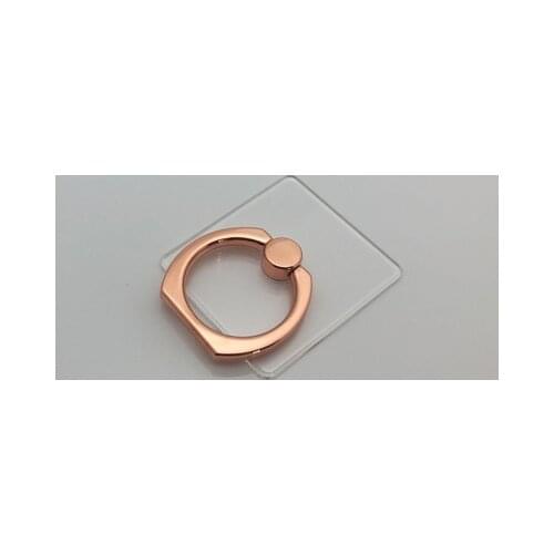 Finger Ring Mobile Phone Smartphone Stand Holder Sticker For iPhone for HUAWEI for Samsung Smart Phone Car Mount Stand