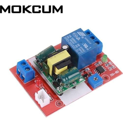 AC 220V Flame Sensor Module Fire Control Relay Switch Sensor Module Power Supply Module