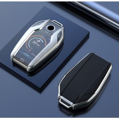 Soft TPU Key Cover Key Case for BMW 5 7 series G11 G12 G30 G31 G32 i8 I12 I15 G01 X3 G02 X4 G05 X5 G07 X7