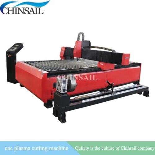 Tabletop type cnc plasma cutting machine 1212 1325 1530 for metal cutting