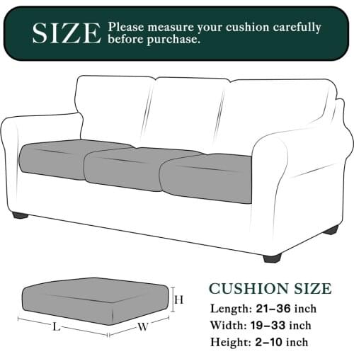NICETOWN Sofa Covers