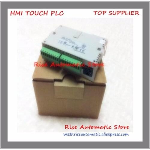 New Original PLC Programmable Logic Controller 8 Point 8DO Relay DC Power DVP08SN11R