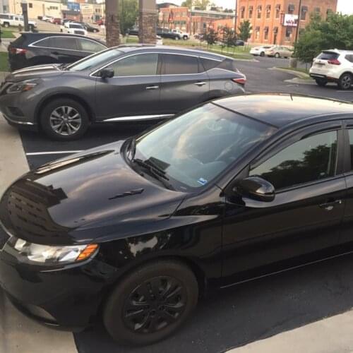 OUIO Car Exterior Accessories