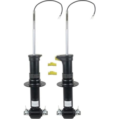 AP02 2Pc Front L&R Electronic Shock Absorber Fit For GMC Yukon Cadillac Escalade 84176631