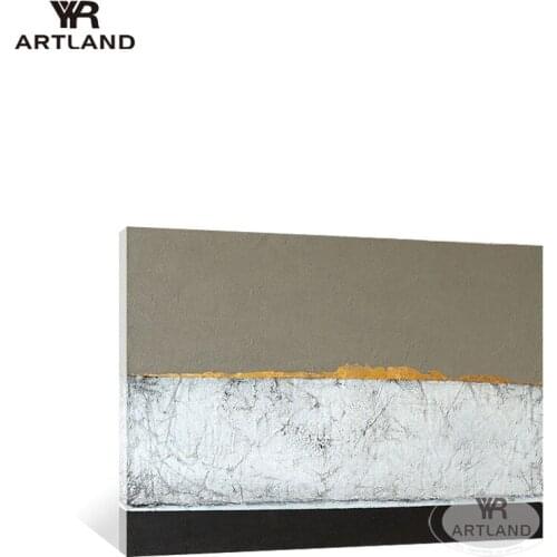 Nordic quadro poster for home wall decoration pure handmade acrylic oil painting on canvas art picture for living room bedroom