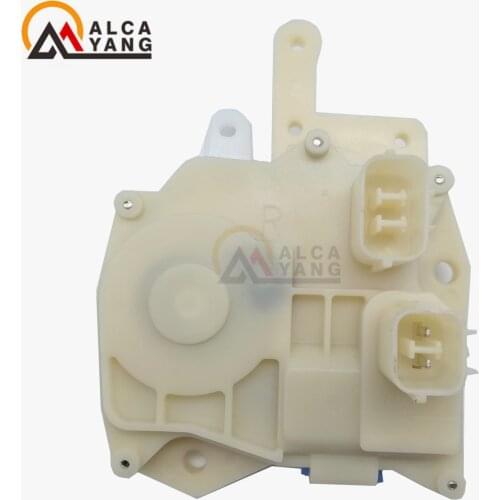 2Pin Malcayang 72615-S5A-A01 Right Rear Door Lock Actuator For Honda Civic CR-V Fit Accord Insight Odyssey S2000