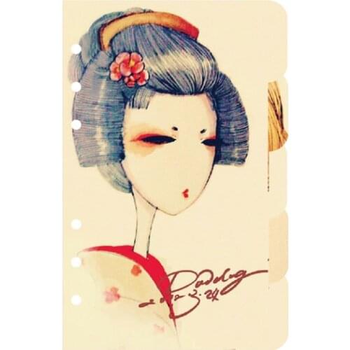 SmartBao Notepads A6