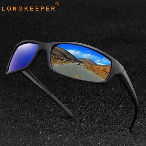 New Luxury Polarized Sunglasses Men Women Driving Shade Sun Glasses Mirror Lens Eyeware Sport Goggle oculos masculino UV400