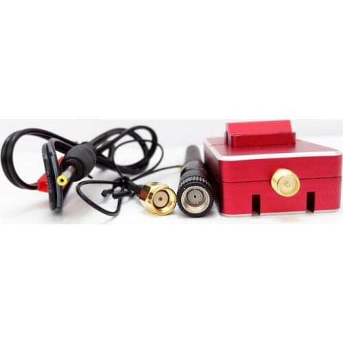 Turbowing 2.4G Signal Booster 4W Remote Control Enhancer Radio Signal Amplifier 3-9 km 4000mW 6-16V for FPV Transmitter Receiver