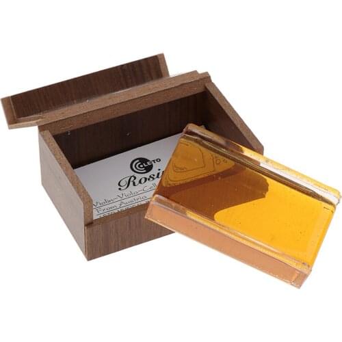 1x Leto Rosin from Austria for Violin/Erhu/Cello Musical String Instrument