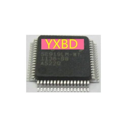 5PCS SE919LM-NT SE919LM TQFP-64