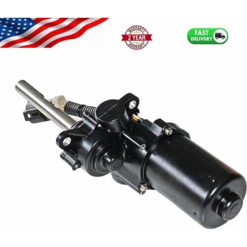 AP03 New Left Power Running Board Motor(LEFT) For Ford Expedition 5.4L 07-14 9L7Z16A506A 9L7Z16A507A