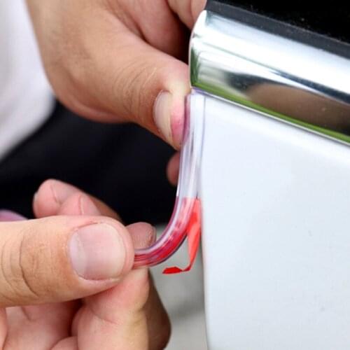 Car Door Seal Strips 10 Mete Car Sound Insulation Rubber Sealing Strip U Type Car Door Weather Strip Car