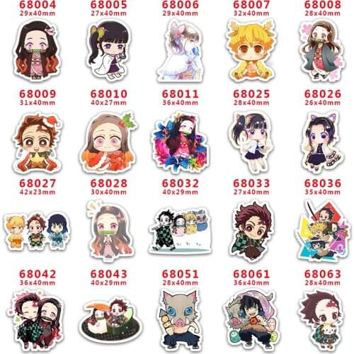 Free shipping 30 pcs Cartoon Character Planar Resin PR 68004