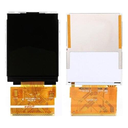 CMI 2.8 inch 37P 262K TFT LCD LCM Screen ILI9341 Drive IC MCU 8/16Bit Parallel Interface