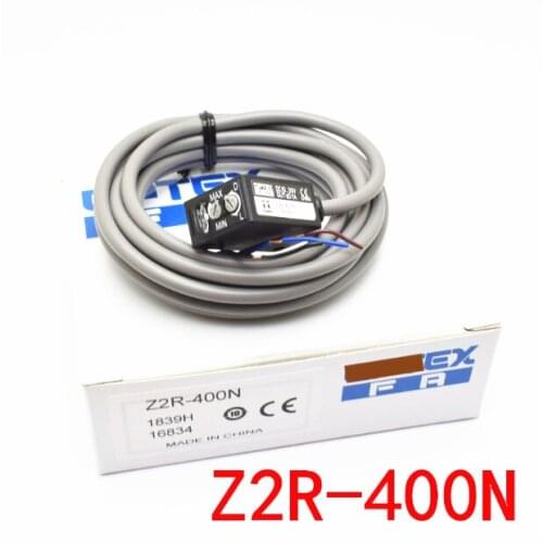 Z2R-400N new lens photoelectric sensor